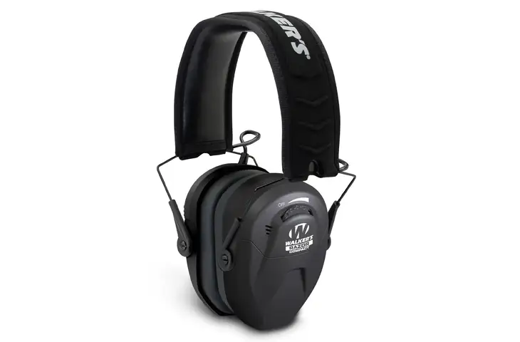 Walkers Razor Compact Electronic Youth & Women Ear Muffs GWP=CRSEM w/ Free Shipping and Handling